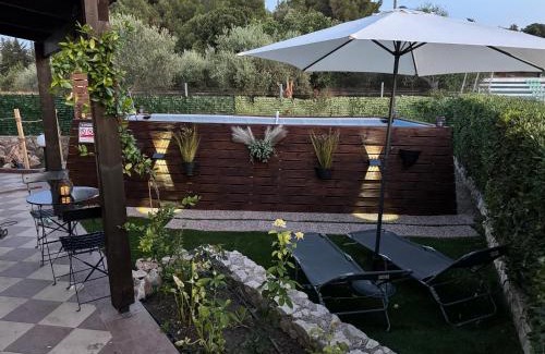 Fanai Villa | Kiparissia villa rhodes