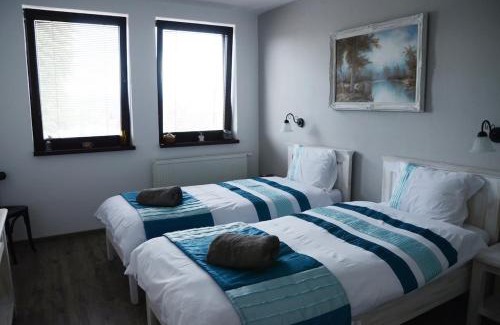 Lazany Apartment | Kipi Casa double room with bathroom