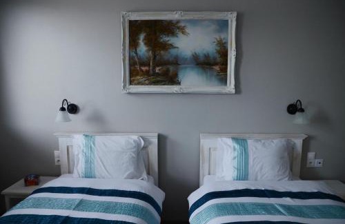 Lazany Apartment | Kipi Casa double room with bathroom