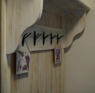 Lazany Apartment | Kipi Casa double room with bathroom