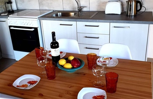 Kamilari Apartment | Kipos, Pano Apartment on the outskirts of Kamilari (Metochi)