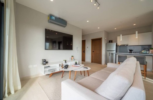 Colonia Centro Condo | Kippal Penthouse| Unwind in Style