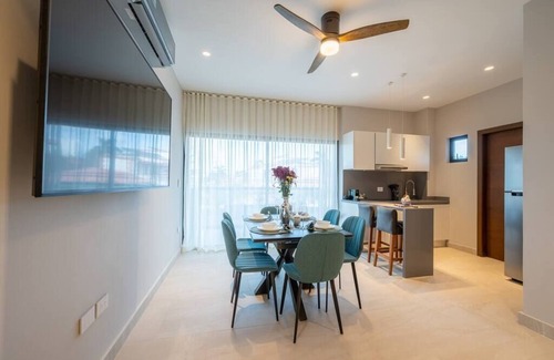 Colonia Centro Condo | Kippal Rubi | Luxurious 2-Bedroom Apartment