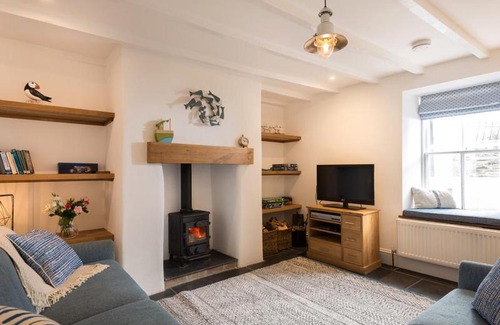 Port Isaac House | Kipper Cottage