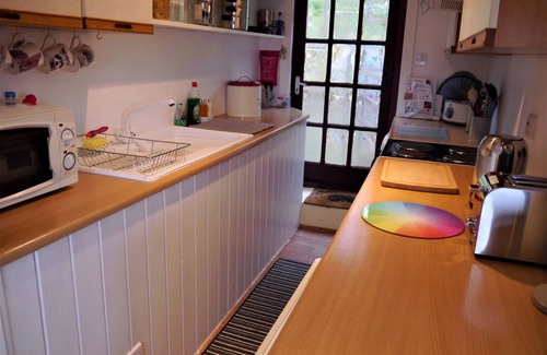 Kippford Cottage | Kippford Stables - a house that sleeps 4 guests in 2 bedrooms