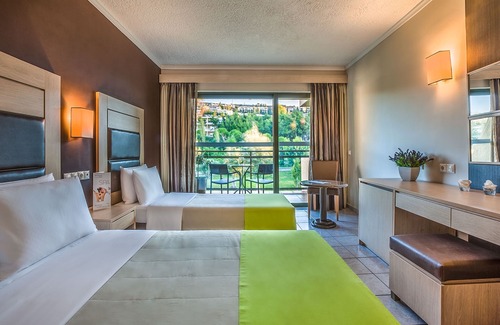 Psalidi Resort | Kipriotis Hippocrates Hotel - All Inclusive