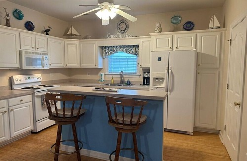 Cape Charles Condo | Kiptopeke Condo