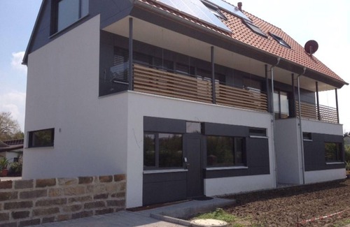 Freinsheim Apartment | Kirchner Fewo/Winery - Burgstraße - Fewo Burgstraße