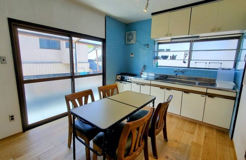 Etajimacho Kirikushi House | Kirikushi Coastal Village | A peaceful island inn /Etajima Hiroshima