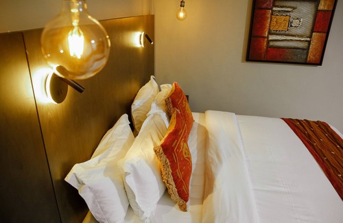 Bujumbura Hotel | Kiriri Garden Hotel