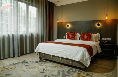 Bujumbura Hotel | Kiriri Garden Hotel