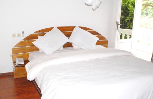 Bujumbura Hotel | Kiriri Residence Hôtel