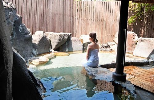 Kyomachi Onsen Hotel | Kirishima miyama hotel