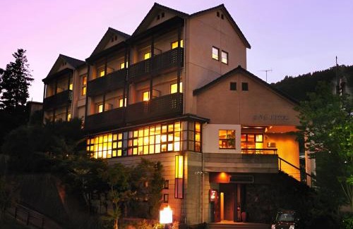 Kyomachi Onsen Hotel | Kirishima miyama hotel