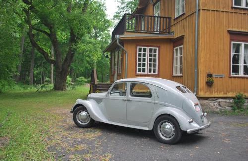 Kirjakkala House | Kirjakkalan Ruukkikylä