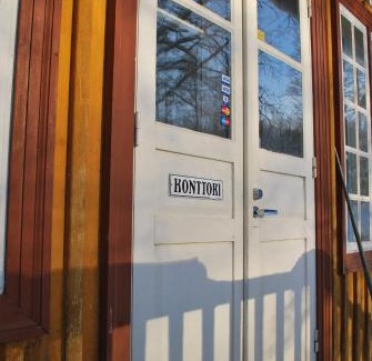 Kirjakkala House | Kirjakkalan Ruukkikylä