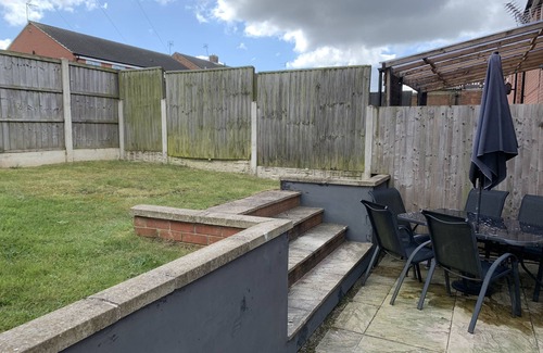 Skegby House | Kirkby House, 3 bedroom house, ideal for families, Contractors, Corporate.