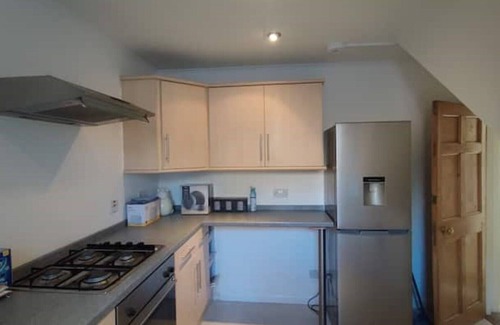 Kirkcaldy Apartment | Kirkcaldy, Fife Lovely 2 Bedroom Flat Sea View