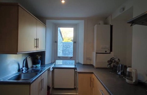 Kirkcaldy Apartment | Kirkcaldy, Fife Lovely 2 Bedroom Flat Sea View