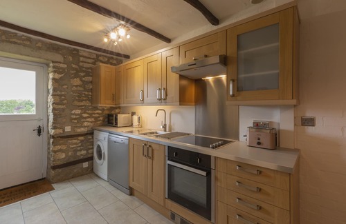 Scawton Cottage | Kirkdale Cottage: a Hidden Gem, Helmsley (country cottage, sleeps 5)
