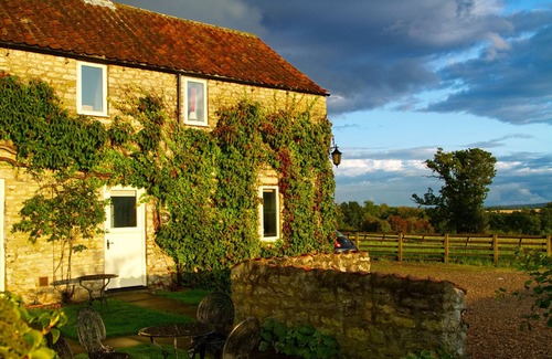 Scawton Cottage | Kirkdale Cottage: a Hidden Gem, Helmsley (country cottage, sleeps 5)
