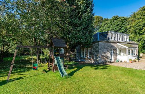 Murthill House | Kirkgate Cottage