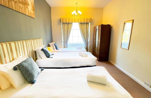 Arniston House | Kirkhill Estate Rooms