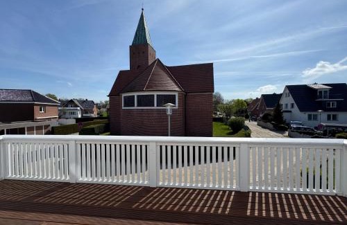Oberdorla Apartment | Kirkhuus - Urlaub aan de Ostsee