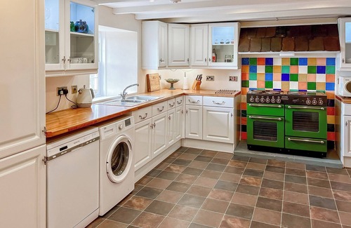 Alyth Cottage | Kirklandbank Farmhouse