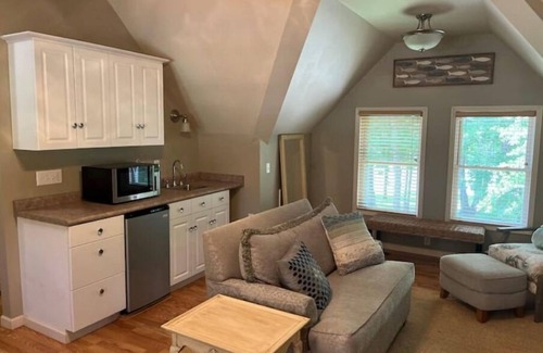 Cook Springs Apartment | Kirkseys Bend Lakeside Retreat with boat launch