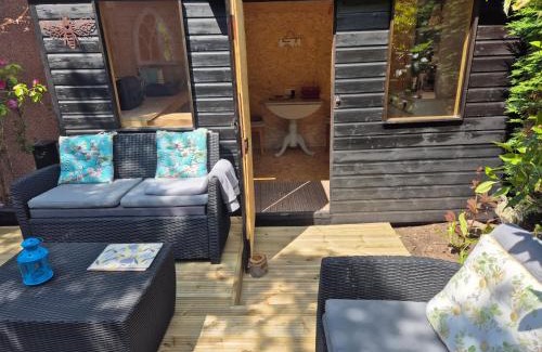 Letham Grange Bed & Breakfast | Kirkstyle Hideaway