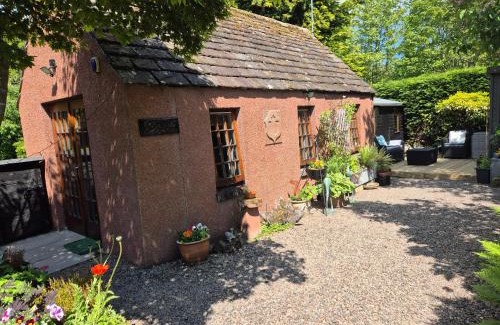 Letham Grange Bed & Breakfast | Kirkstyle Hideaway