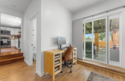 Franklin - Randolph House | Kirkwood · Boise Home! Game Room, Pets, Firepit, Yard!