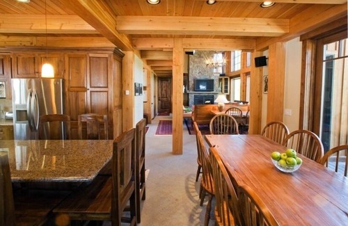 Palisades House | Kirkwood Luxury Palisades Home between Chair 6 & 7.