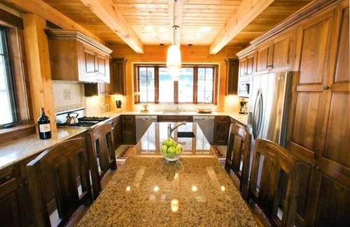 Palisades House | Kirkwood Luxury Palisades Home between Chair 6 & 7.