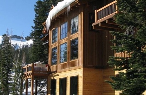 Palisades House | Kirkwood Luxury Palisades Home between Chair 6 & 7.