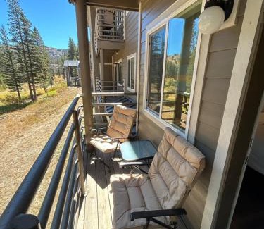 Kirkwood House | Kirkwood Studio Full Kitchen & Meadow Balcony
