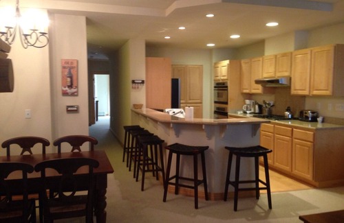 Kirkwood Condo | Kirkwood Village - Recent renovations!