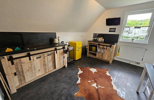 Kirn Apartment | Kirner Kiste vacation home on the Nahe - vacation apartment Nahe-Schörlsche