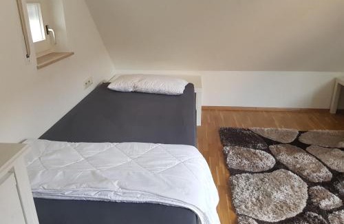 Eberstadt Apartment | KiRoom Eberstadt