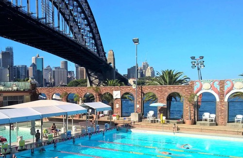 Kirribilli Apartment | Kirribilli - KIR02 - Carabella - Bright 1BR with Iconic Harbour Views Balcony in Peaceful City Fringe Location