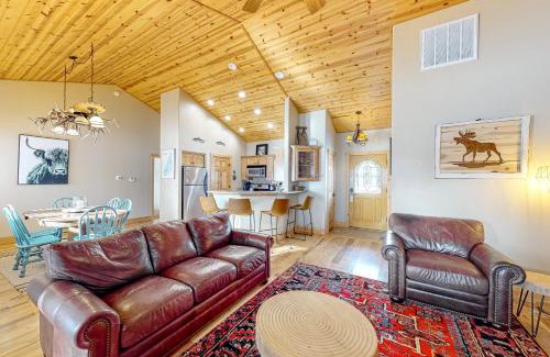 McCall House | Kirsten's Hideaway