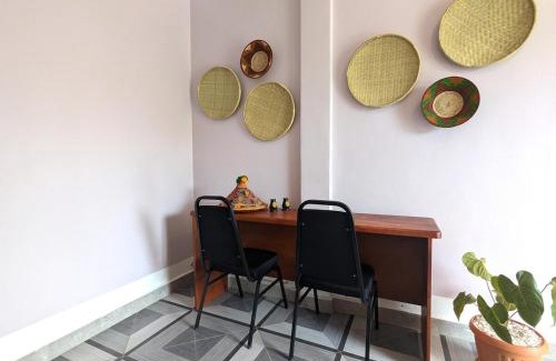 Fort Portal Apartment | Kirungi Vacation Homes - Large Bamboo Studio room with access to top roof