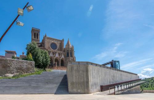Barri Antic Apartment | Kisa Apartments de Manresa