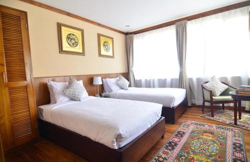 Thimphu Hotel | Kisa Villa