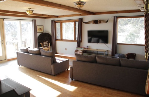 Cedaredge House | Kisercreek farmhouse