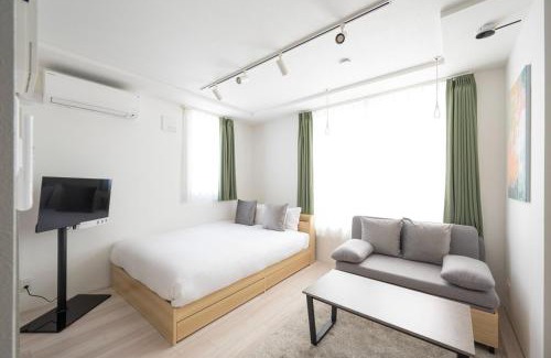 Nishiwaseda Apartment | KISETSU Waseda II