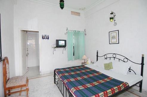 Bikaner Hotel | Kishan Palace-A heritage Hotel