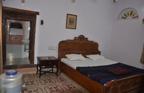 Bikaner Hotel | Kishan Palace-A heritage Hotel