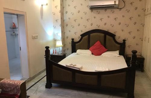 Bikaner Hotel | Kishan Palace-A heritage Hotel